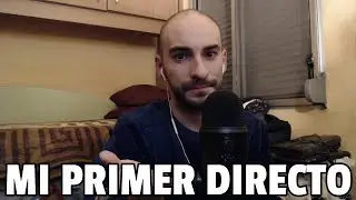 ASMR EN ESPAÑOL - MI PRIMER DIRECTO (charlamos, sonidos relajantes, dormir y más) | KIKESTAR ASMR