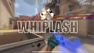 Forward Assault Highlights | Whiplash 🎯