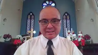 Christmas Eve Message 2025: Journey Of The Magi (Matthew 2:1-12)