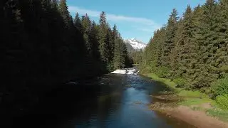 2020 Pavlov Harbor, Chichagof Island, southeast Alaska