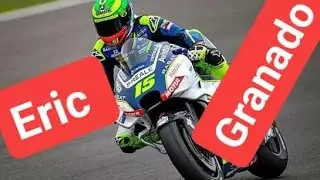 ADRENALINA ,MOTOVELOCIDADE ! #motovelocidade #ericgranado #motogp #adrenalina #velocidade