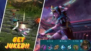 Opponents Did NOT Expect This Strat!! | CP Anka | Vainglory PC 3v3 Gameplay