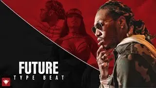 Type Beat 2017 Free | Hip hop | Future x Nicki Minaj Instrumental - 