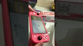Купил Nintendo Switch Lite в 2025 году