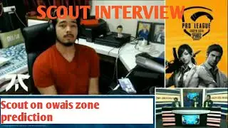 SCOUT INTERVIEW BY PMPL CASTERS
