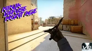 CS:GO - Ninja Defuse Montage
