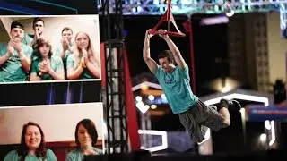 Lucas Reale's National Finals Stage 1 Run - ANW Season 13 Episode 10
