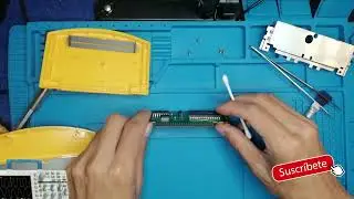 LIMPIEZA O MANTENIMIENTO A CARTUCHO DE NINTENDO 64