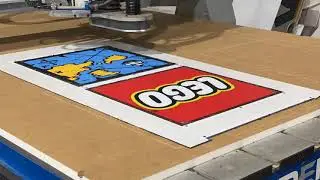 Brick Monarch Shop Production Process!
