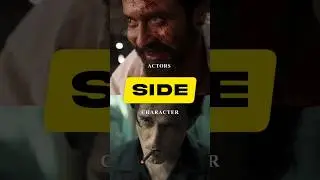 Side Actors Become Main lead 🔴 #shortvideo