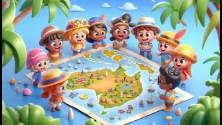 Australia | Culture of Australia | Nature in Australia | Kids Education | VirtueToons |
