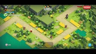 Caravan War - Bandit challenge 15 ALL mission 1-5