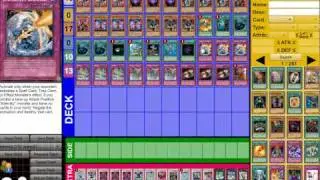 Профиль колоды Infernity OTK