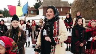Maria Salaru si grupurile „Floricica” , „Boboceii” si ”„Spic de Grau”  -Lăsati România-n pace !