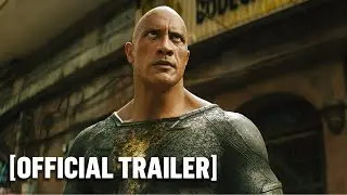 Black Adam - *NEW* Official Trailer 3 Starring Dwyane Johnson