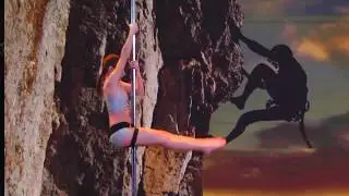 Садовникова Галина, Pole Art, Взрослые Любители, 1 место