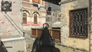 MW2019 - Visual Recoil M4 build