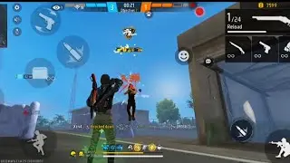 FREESTYLE 🇧🇷 Infinix Gt 10 pro 5G || Accuracy 👾 Like A Hacker #nonstopgaming #freefire #raistar 