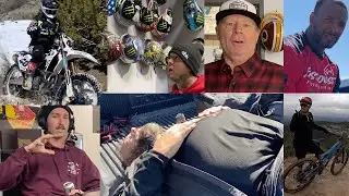 Life on Two Wheels Editor's Vlog | Head to the Hills!