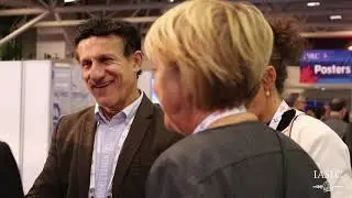 Dr. Paul Bunn - Networking and Collaboration at WCLC