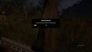 Hunting alligator