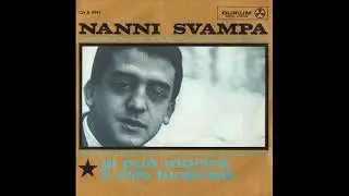 Nanni Svampa - Si pu&ograve; morire