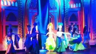 SEXY TRANSGENDER CABARET PATTAYA