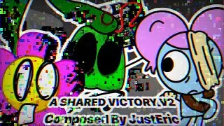 FNF x BFDI x LWP | A Shared Victory V2
