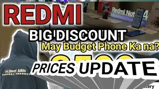 REDMI PRICES UPDATE REDMI A5,15C,NOTE 14,14 5G,15 PRO 5G,XIAOMI 15,15T,15T PRO| BiG Discount
