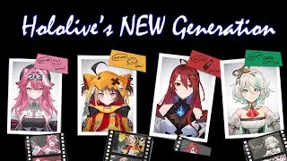 Hololive Justice Breakdown & Discussion