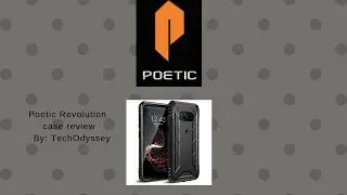 Poetic Revolution Case for iPhone XR