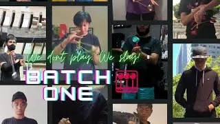 Candywires: We don't play, We slay!Batch one