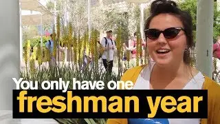 You only have one freshman year (Arizona State University - ASU)