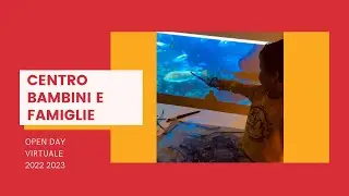 Open Day virtuale - Centro Bambini e Famiglie 