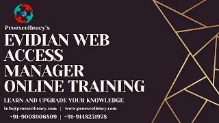Evidian Web Access Manager Online Training: Top Skill for IT Jobs with $130k+ Salaries!