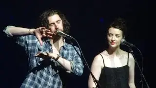Hozier & Alana Henderson--In a Week--Live in Detroit Meadow Brook Music Festival 2015-07-29