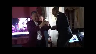New Year Party with Joe Li as Master of Ceremony: Part 2. January 1, 2026