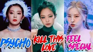 TOP 100 KPOP GIRL GROUP SONGS OF 2019!