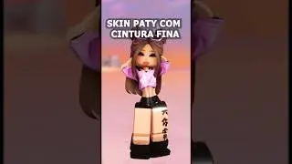 💎NOVOS  C&Oacute;DIGOS IDs 3D SKIN PATYDRAKE + CINTURA GRATIS (TOR&Ccedil;O) NO BROOKHAVEN