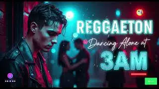 REGGAETON Love Pain &ndash; Dancing Alone at 3AM (Sad Vibes)