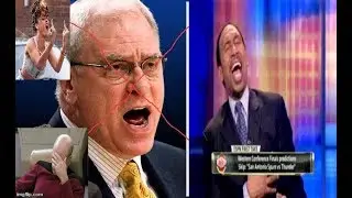 Knicks finally fire Phil Jackson :-D