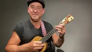 Texas Waltz (Uke Version) by Lil Rev