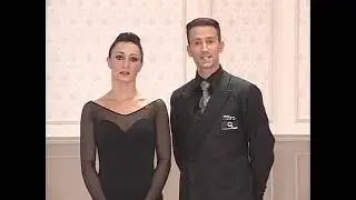 Mirko Gozzoli & Alessia Betti   La Base   Foxtrot