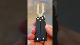 The Original - Butterfly Divot Tool.