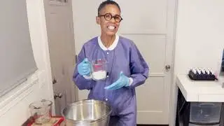 Work With Me Wednesday: Bath Salts for Eczema
