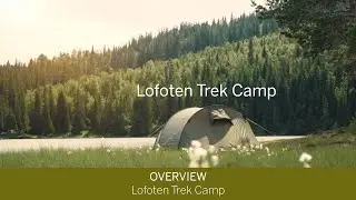 Lofoten Trek Camp