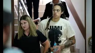 Trial for WNBA star Brittney Griner begins in Moscow-area court