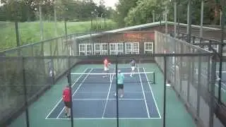PaddlePlayer Summer League Semi-Finals [Full Match 60p]