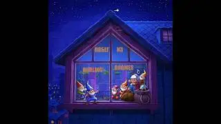 Гномы в Бегах (#Burglin