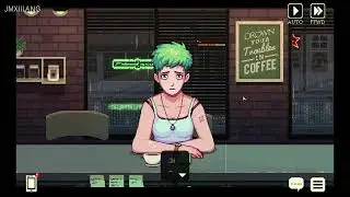 Coffee Talk (+ Secret Ending) - Full gameplay, no commentary